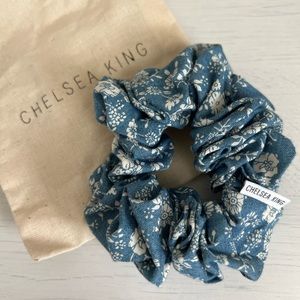 Chelsea King Scrunchie